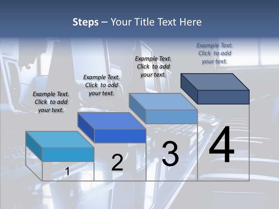 Class Training Personnel PowerPoint Template