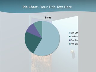 Landscape Vision Freedom PowerPoint Template