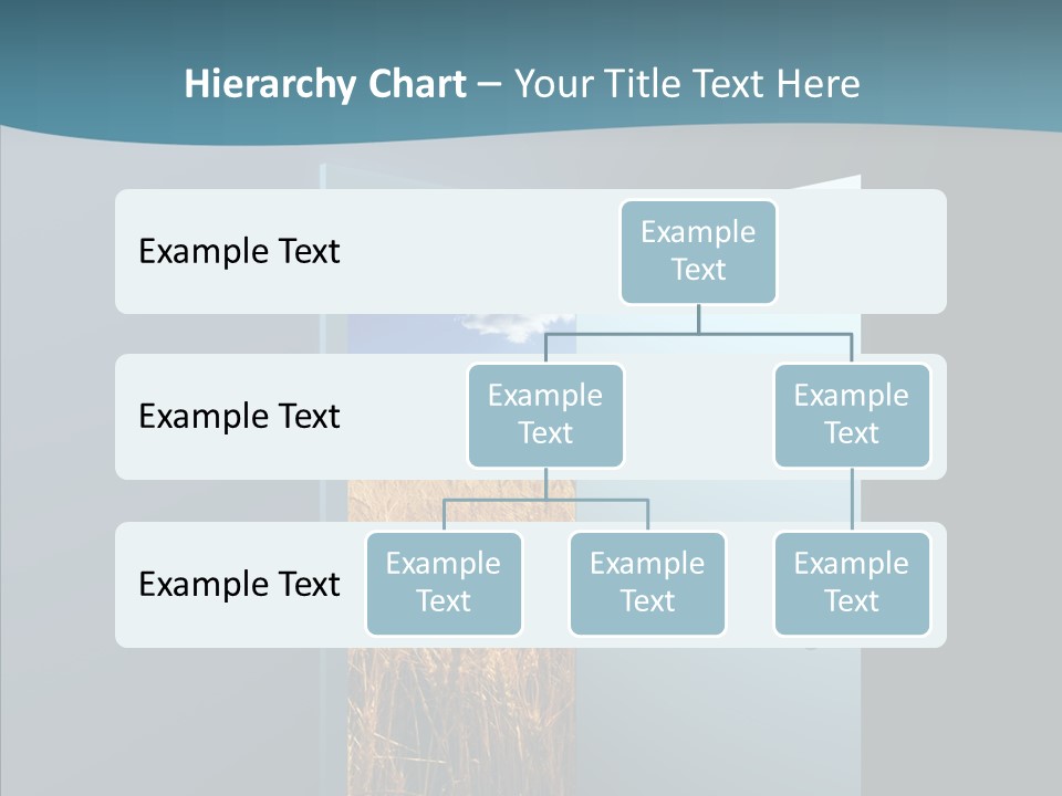 Landscape Vision Freedom PowerPoint Template