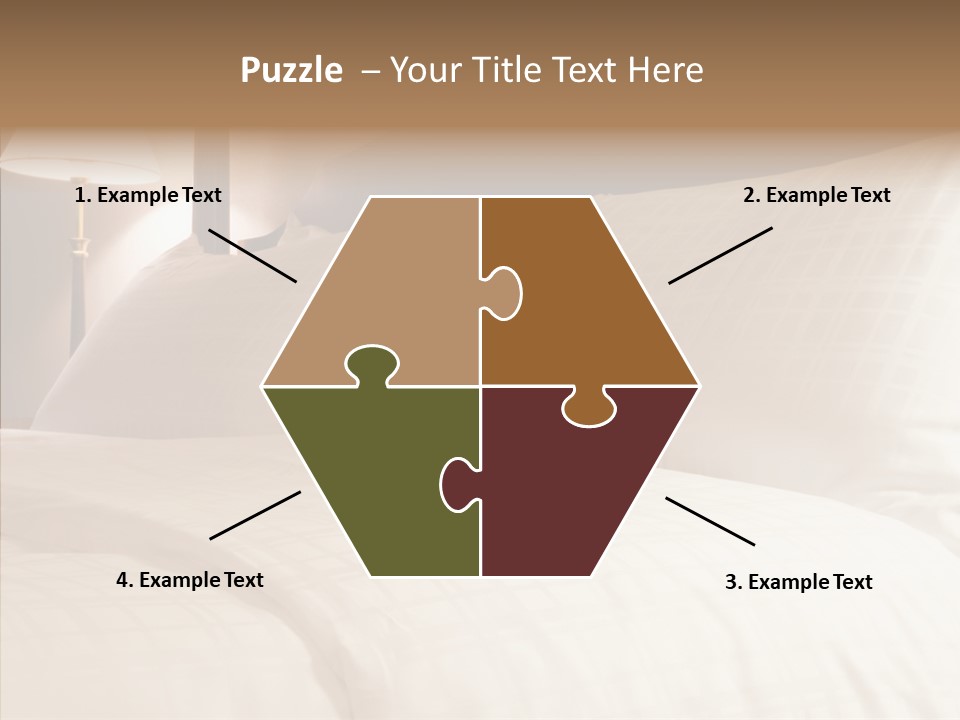 Furnished Posh Luxury PowerPoint Template