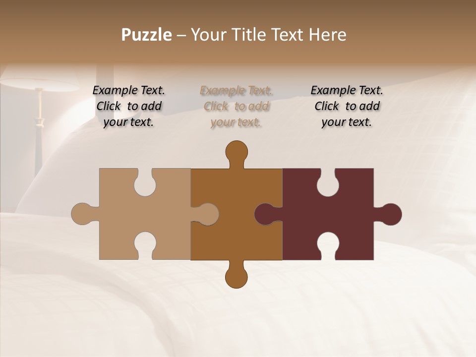 Furnished Posh Luxury PowerPoint Template