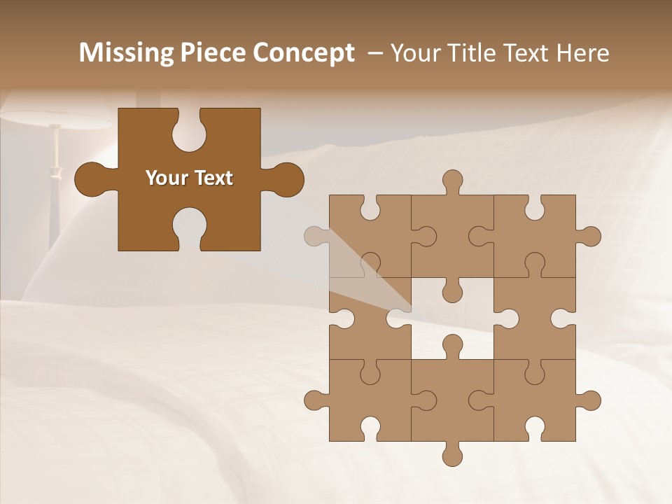 Furnished Posh Luxury PowerPoint Template