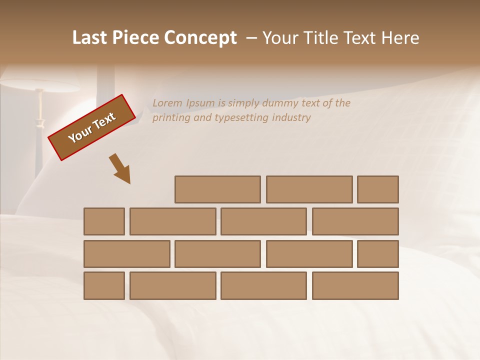 Furnished Posh Luxury PowerPoint Template