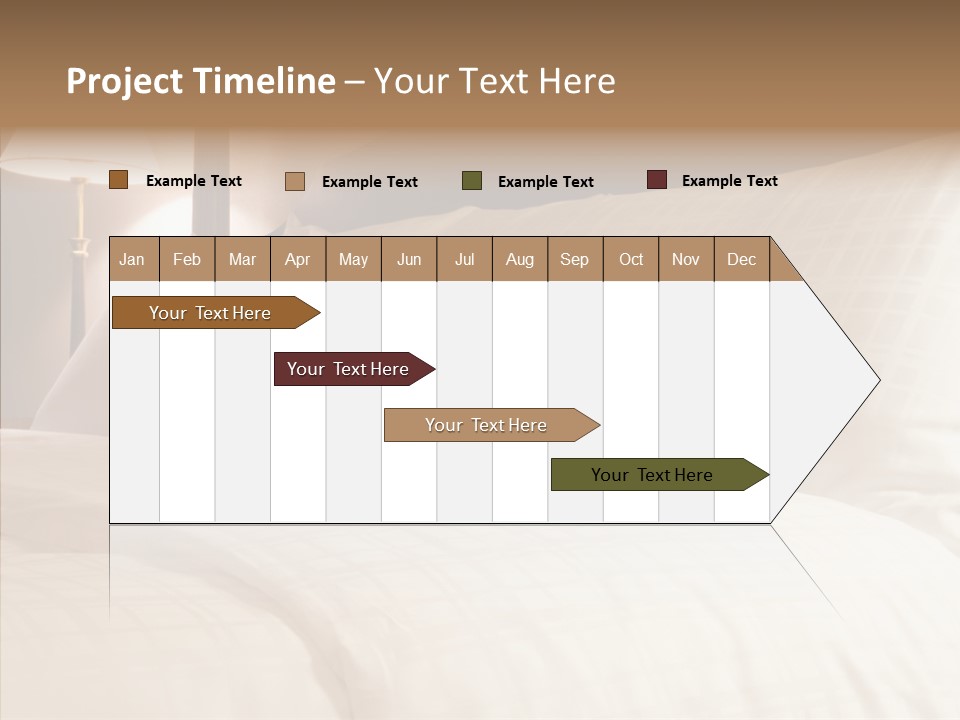 Furnished Posh Luxury PowerPoint Template