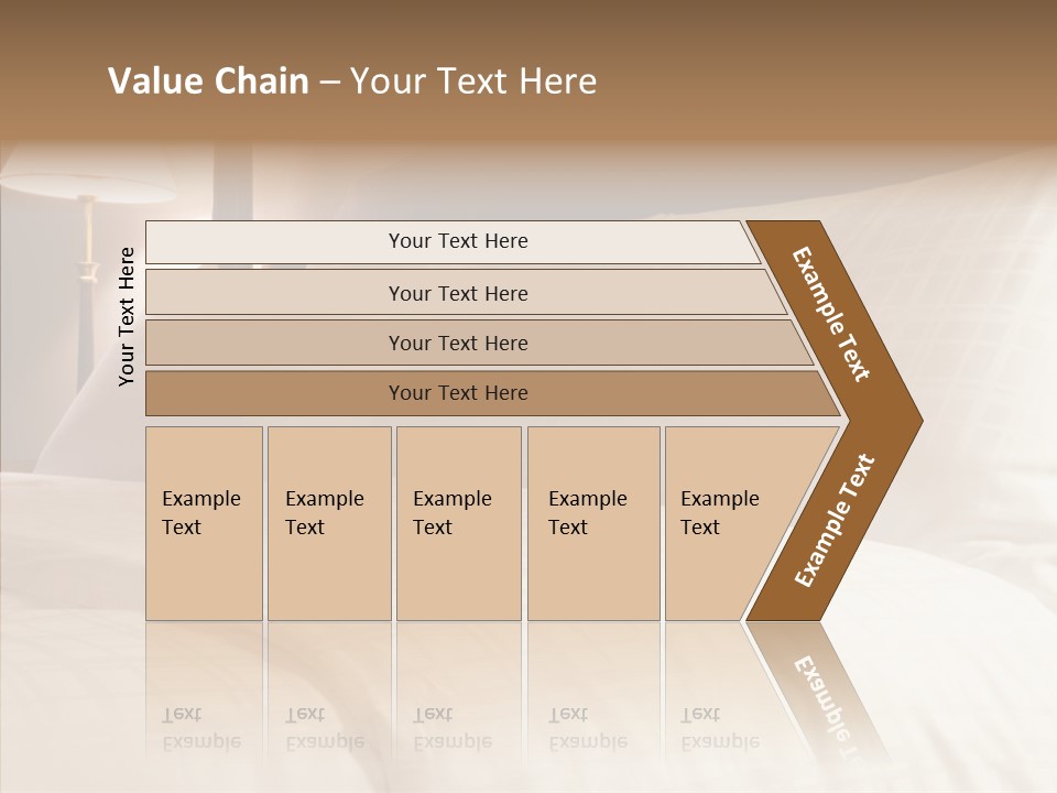 Furnished Posh Luxury PowerPoint Template