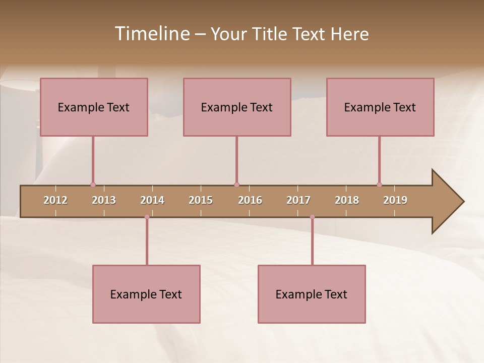 Furnished Posh Luxury PowerPoint Template