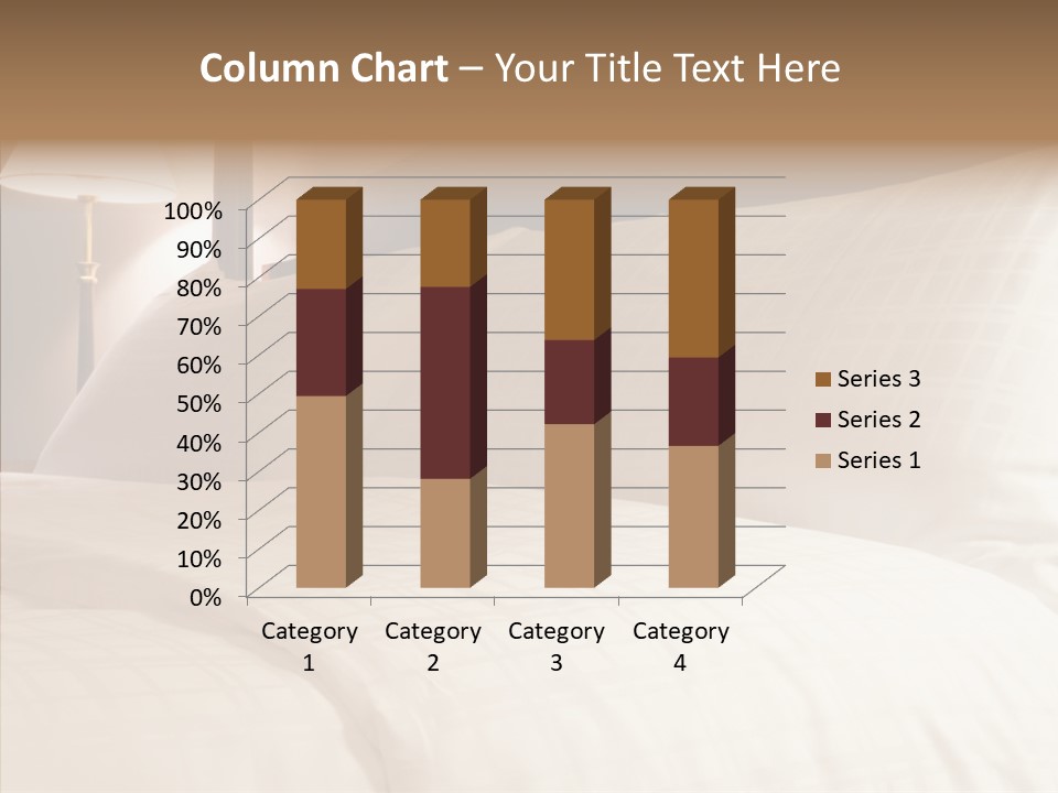 Furnished Posh Luxury PowerPoint Template