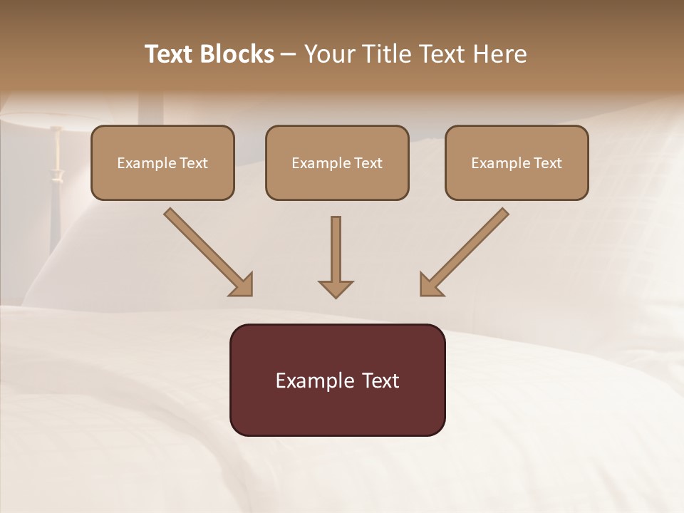 Furnished Posh Luxury PowerPoint Template