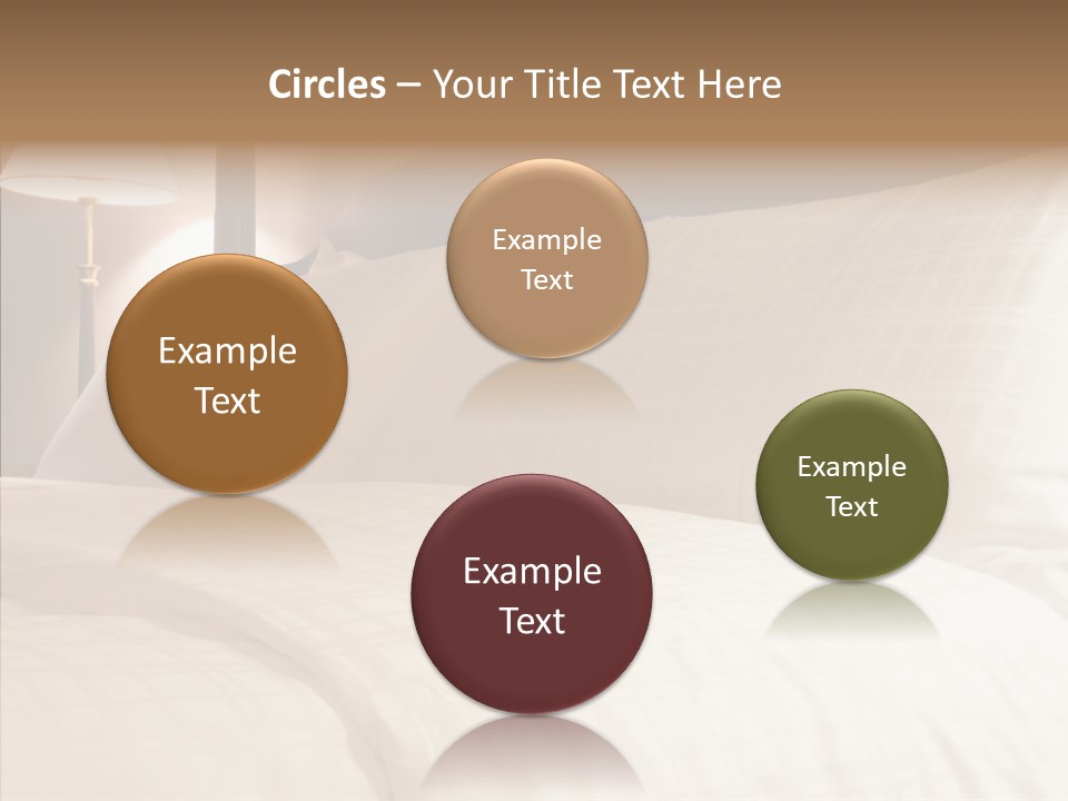 Furnished Posh Luxury PowerPoint Template