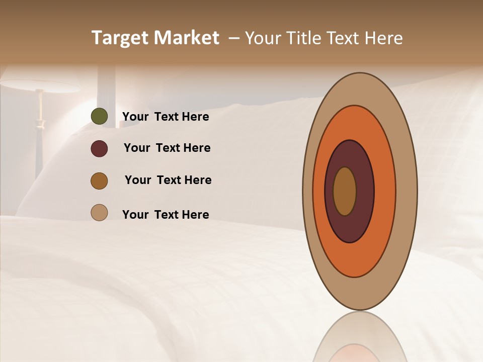 Furnished Posh Luxury PowerPoint Template