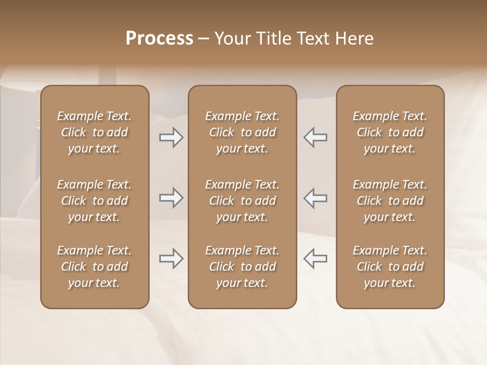 Furnished Posh Luxury PowerPoint Template