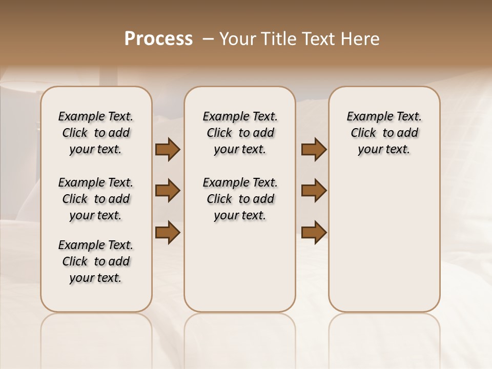 Furnished Posh Luxury PowerPoint Template