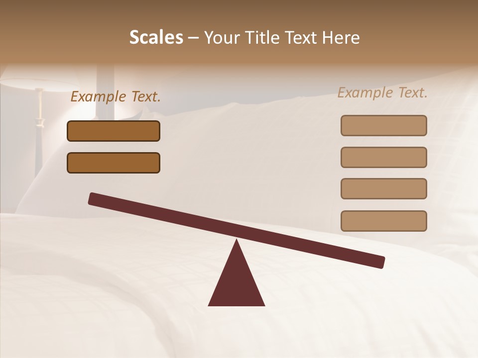 Furnished Posh Luxury PowerPoint Template