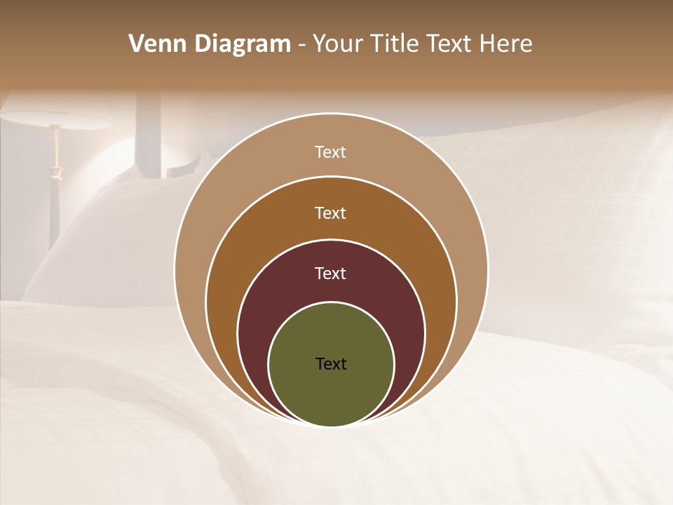 Furnished Posh Luxury PowerPoint Template