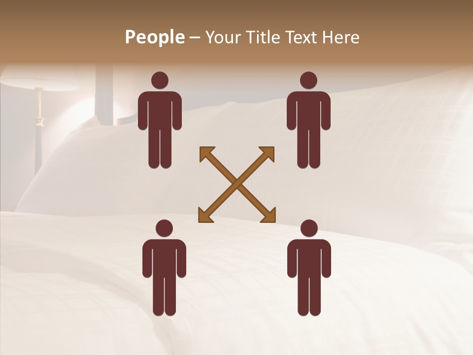 Furnished Posh Luxury PowerPoint Template