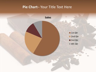 Candy Spice Addiction PowerPoint Template