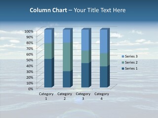 Seasonal Nature Sunny PowerPoint Template