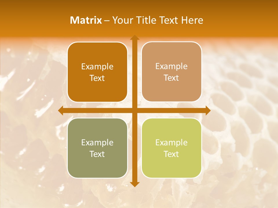 Eating Refreshment Natural PowerPoint Template