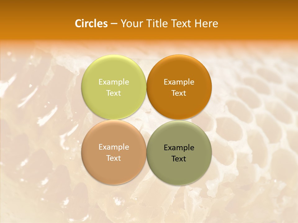 Eating Refreshment Natural PowerPoint Template