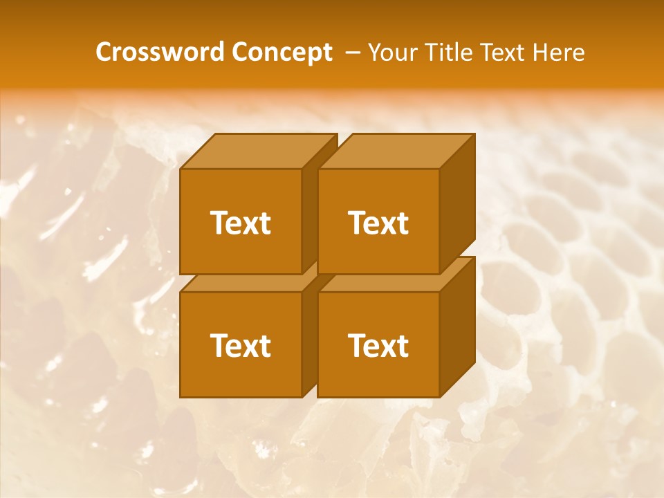 Eating Refreshment Natural PowerPoint Template