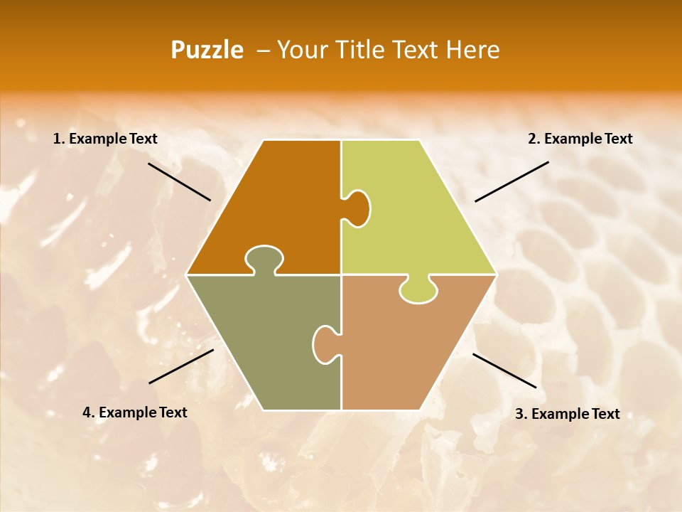 Eating Refreshment Natural PowerPoint Template