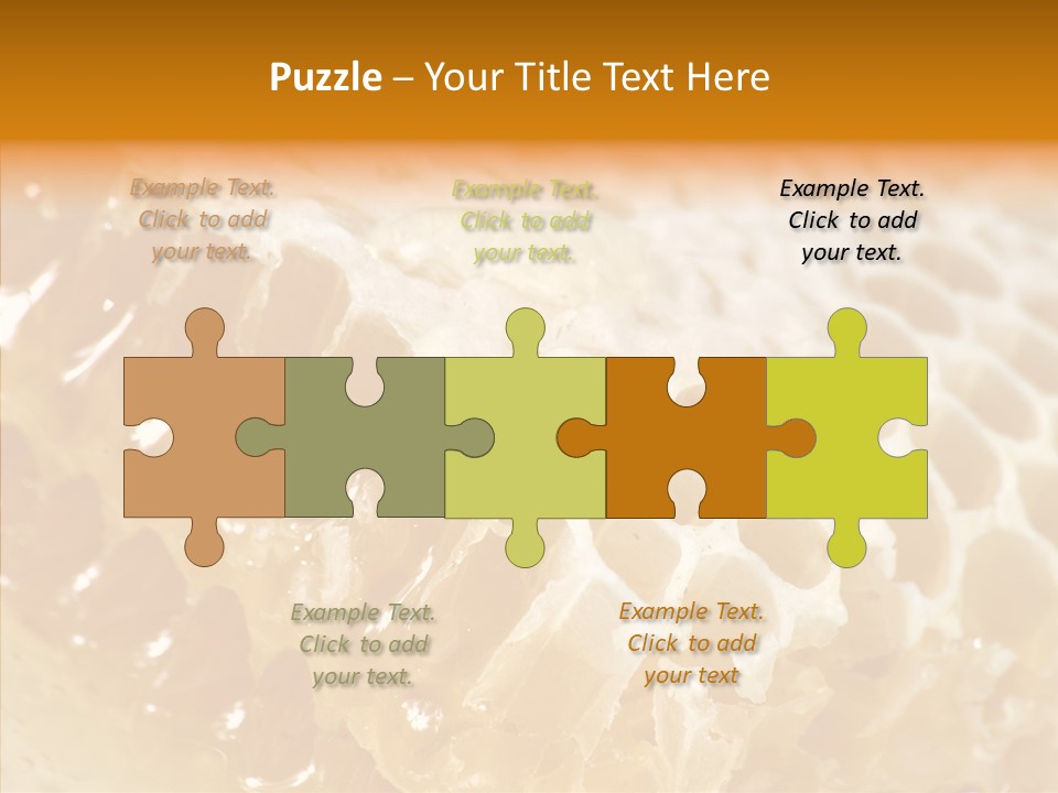 Eating Refreshment Natural PowerPoint Template