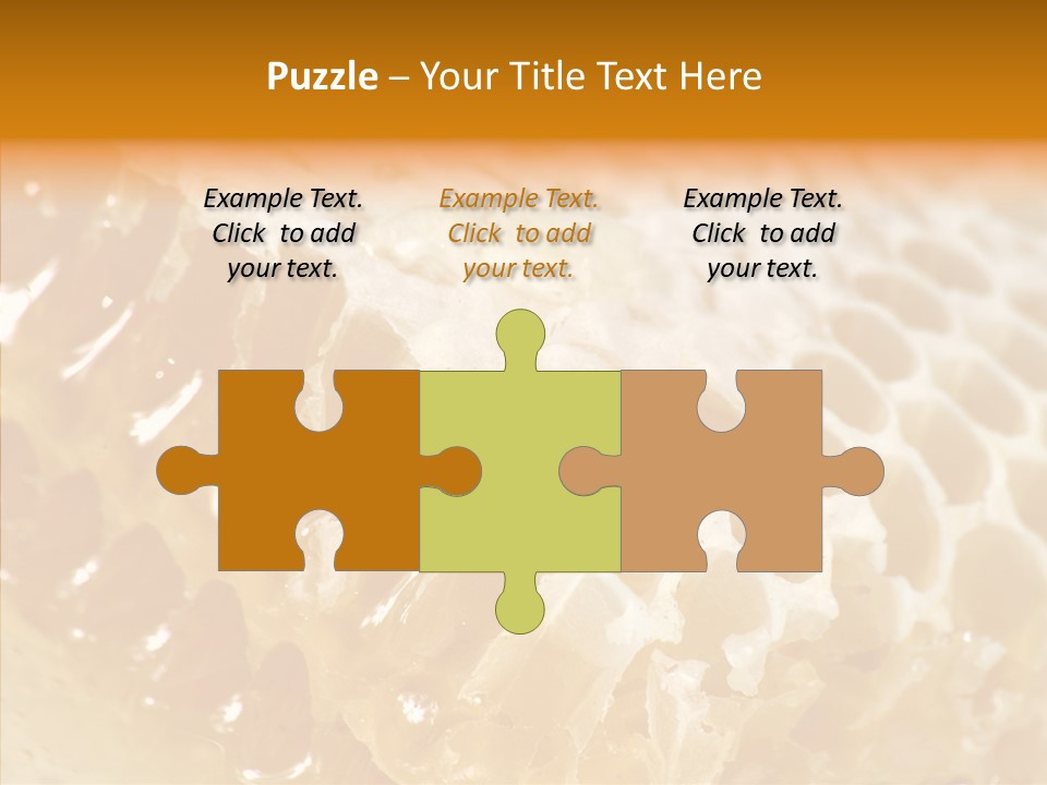 Eating Refreshment Natural PowerPoint Template