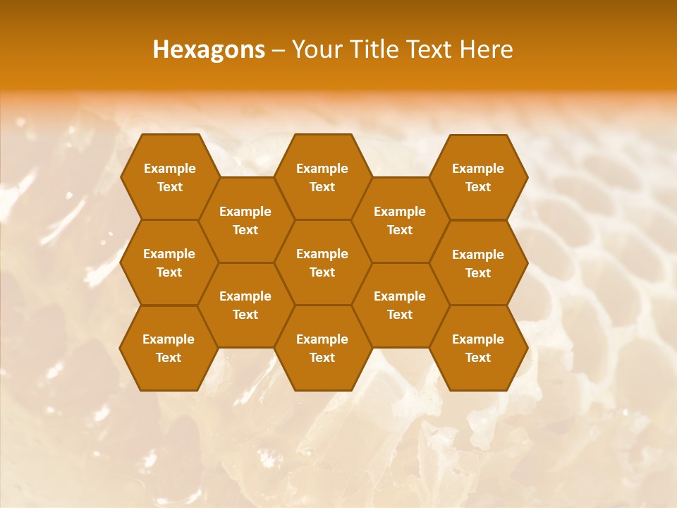 Eating Refreshment Natural PowerPoint Template