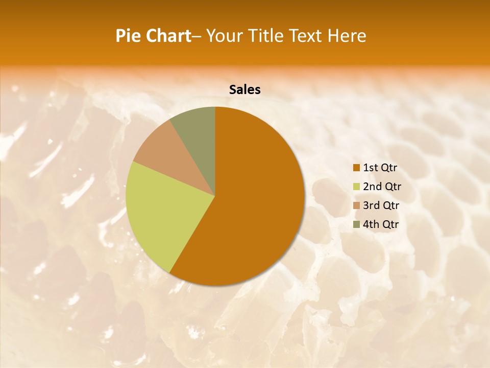 Eating Refreshment Natural PowerPoint Template