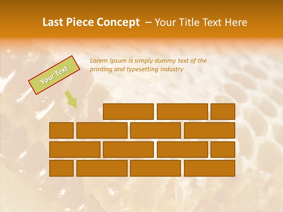 Eating Refreshment Natural PowerPoint Template