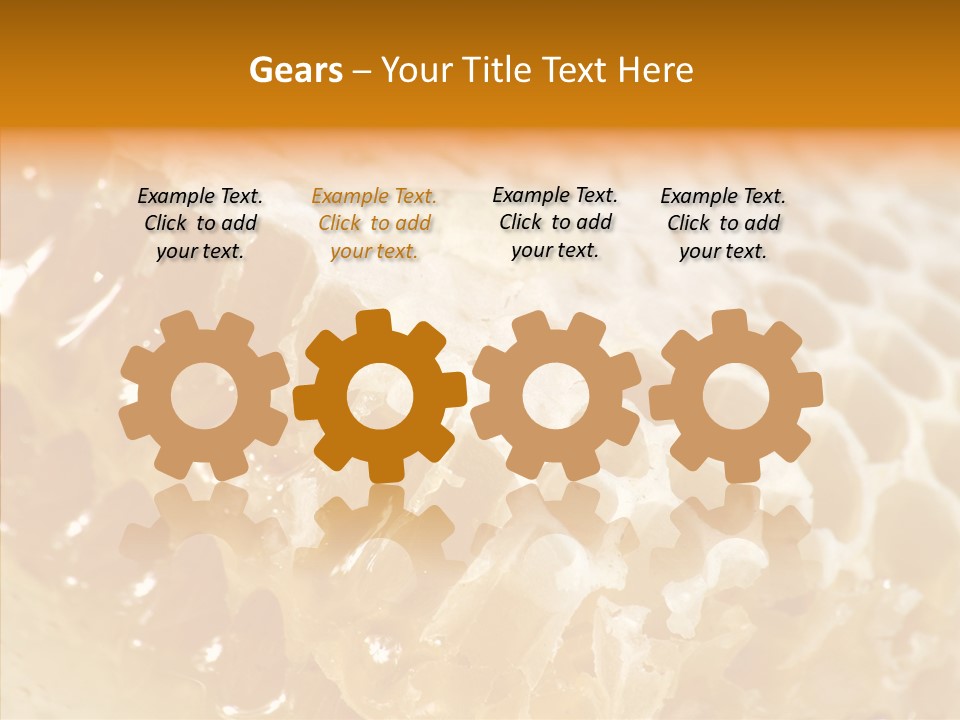 Eating Refreshment Natural PowerPoint Template