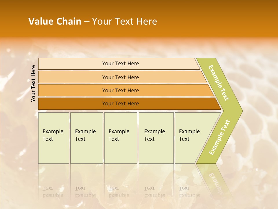 Eating Refreshment Natural PowerPoint Template