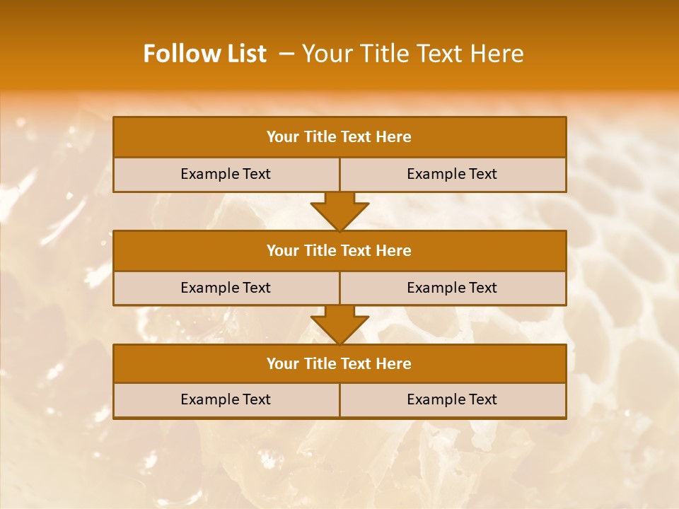 Eating Refreshment Natural PowerPoint Template