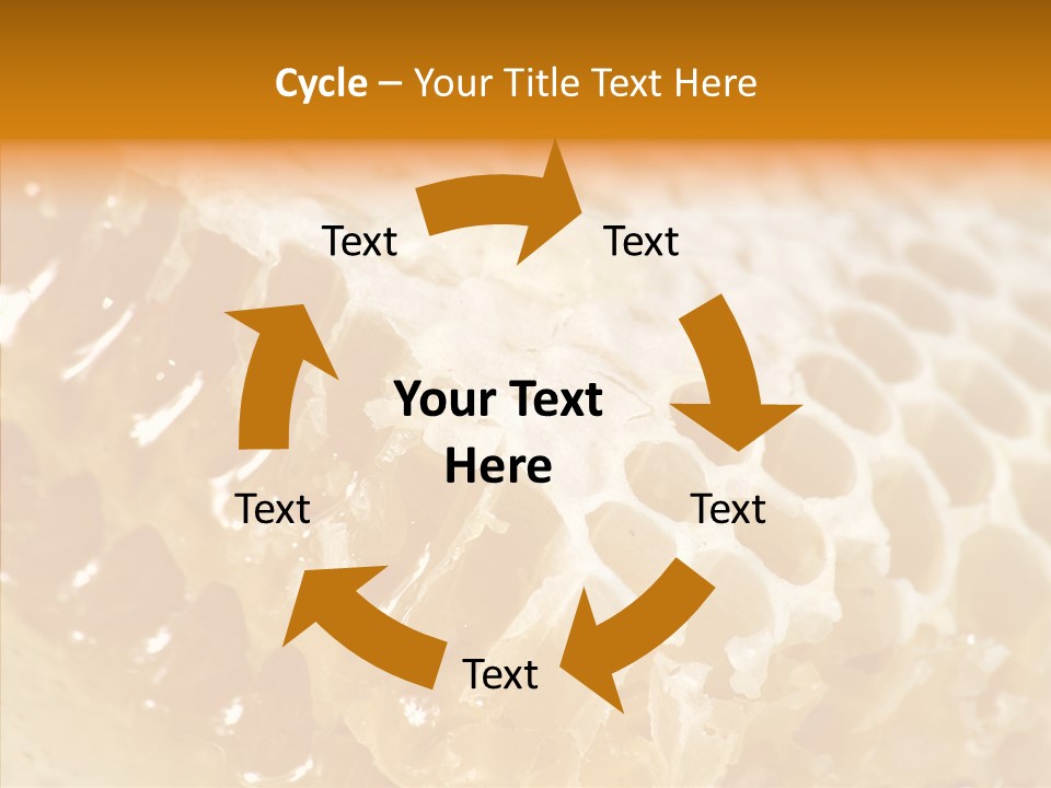 Eating Refreshment Natural PowerPoint Template