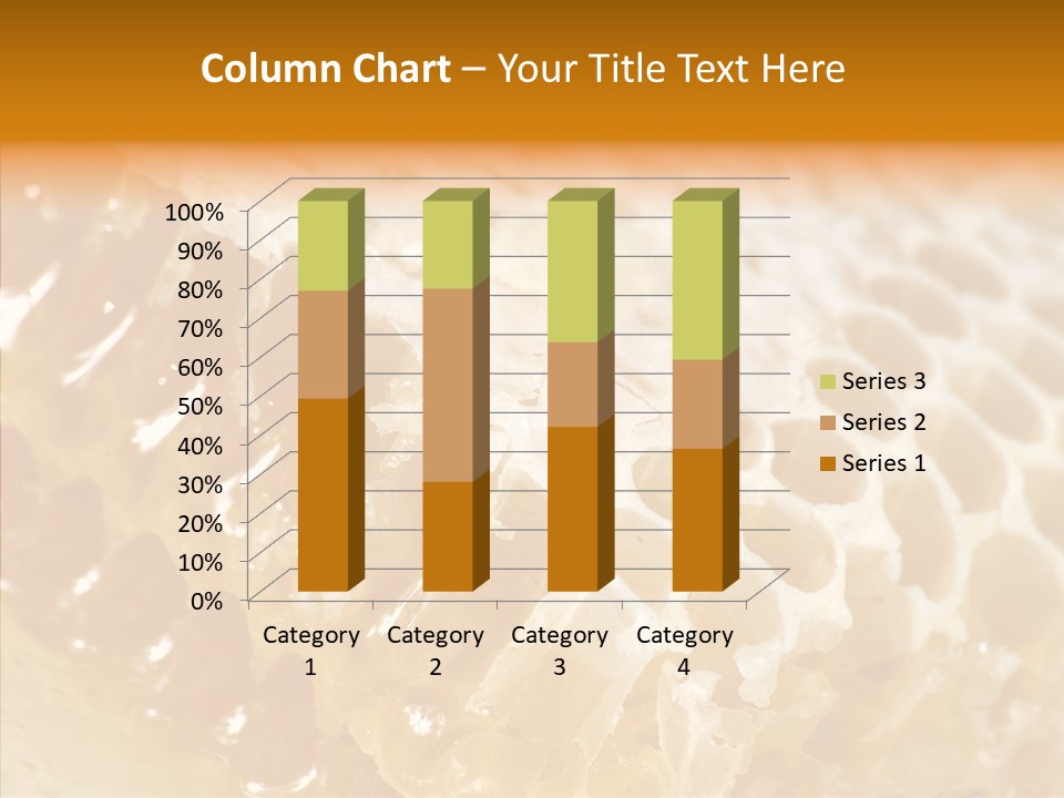 Eating Refreshment Natural PowerPoint Template