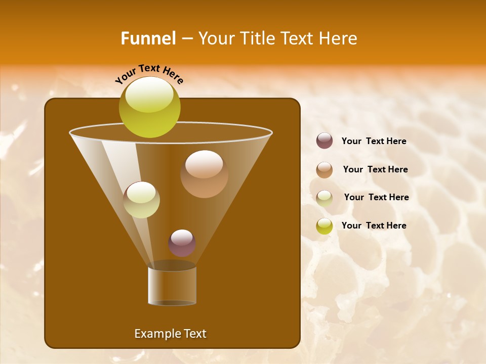 Eating Refreshment Natural PowerPoint Template