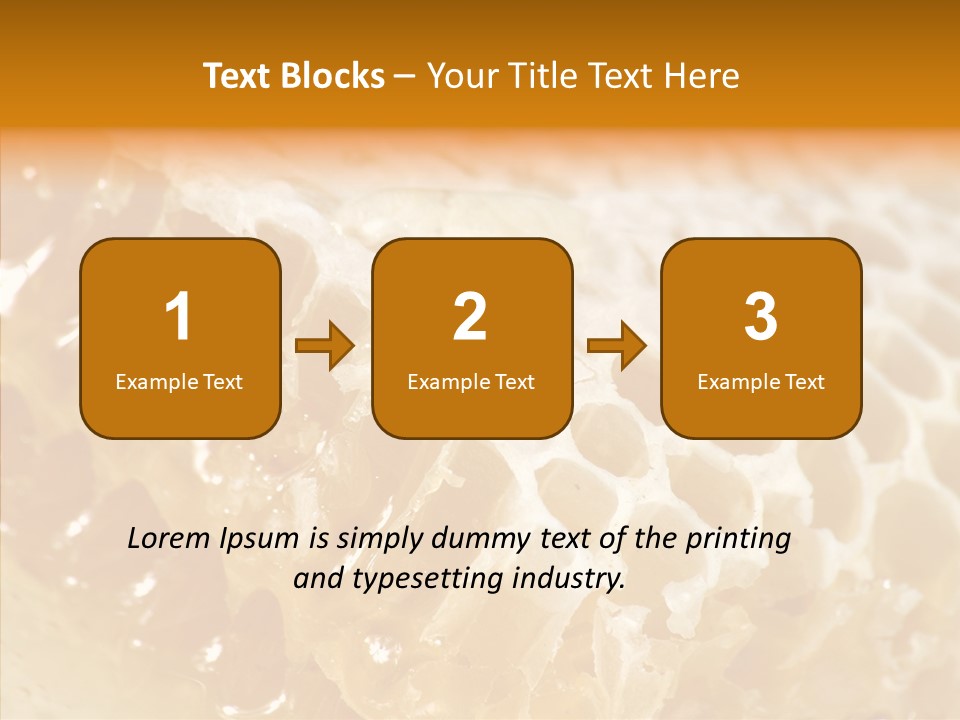 Eating Refreshment Natural PowerPoint Template