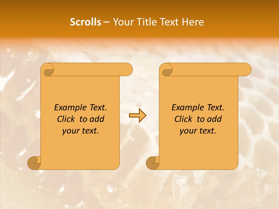 Eating Refreshment Natural PowerPoint Template