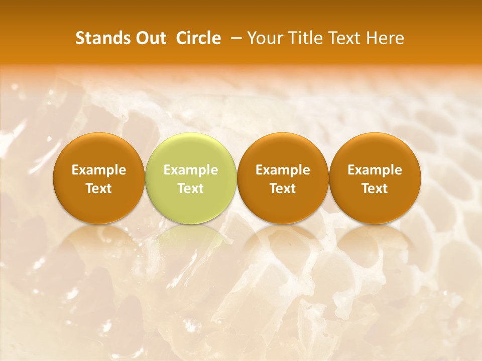 Eating Refreshment Natural PowerPoint Template