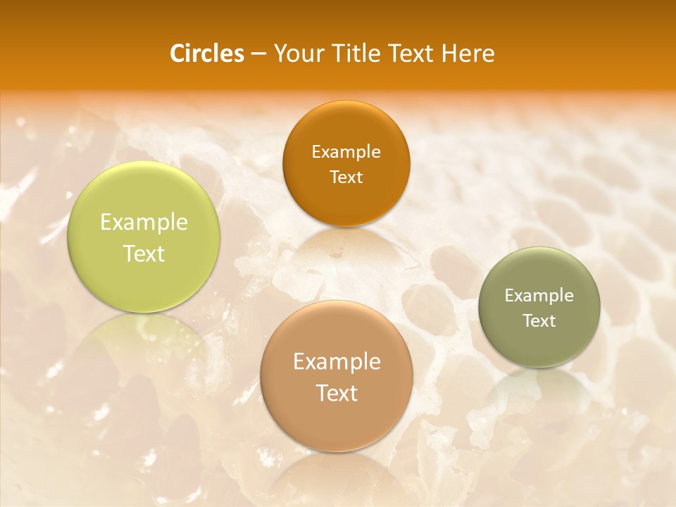 Eating Refreshment Natural PowerPoint Template