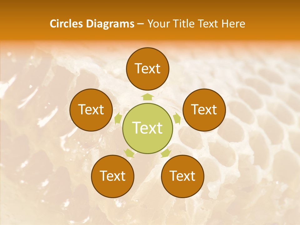 Eating Refreshment Natural PowerPoint Template