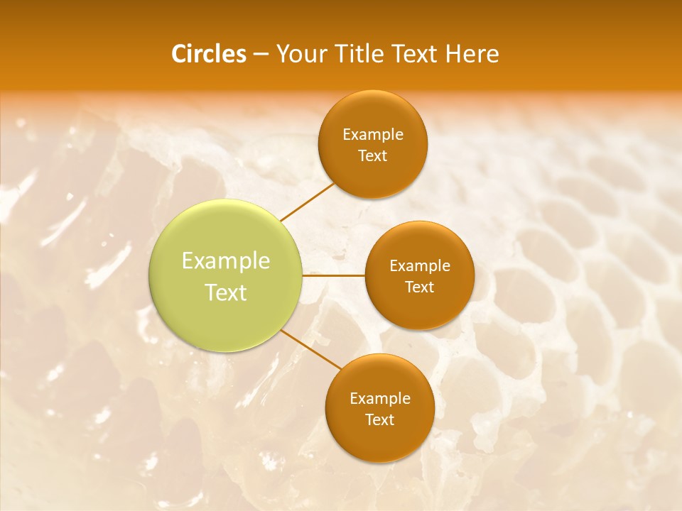 Eating Refreshment Natural PowerPoint Template