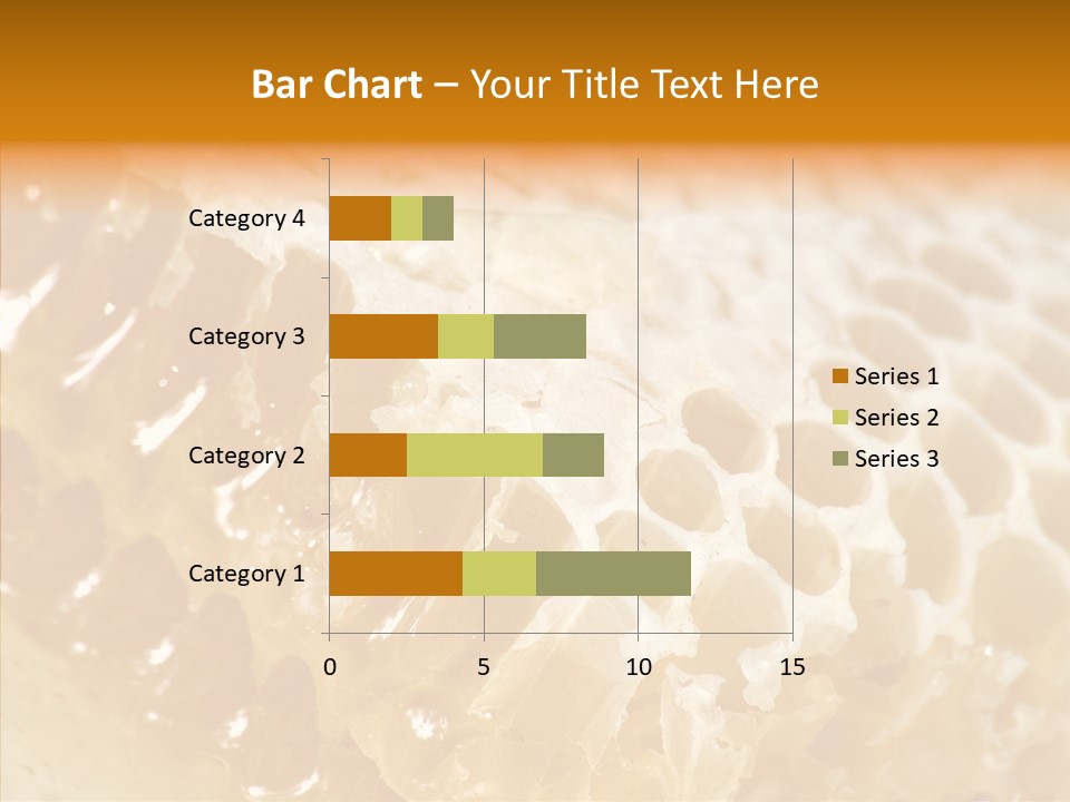 Eating Refreshment Natural PowerPoint Template