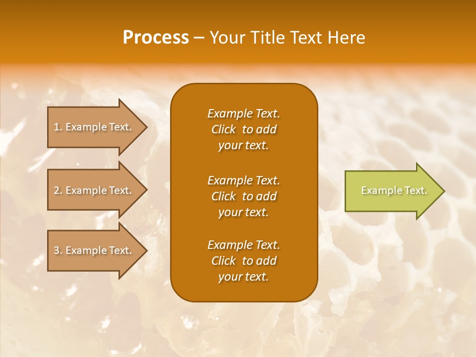 Eating Refreshment Natural PowerPoint Template