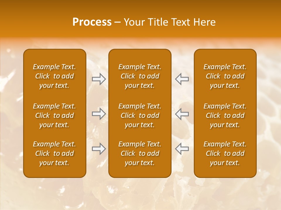 Eating Refreshment Natural PowerPoint Template