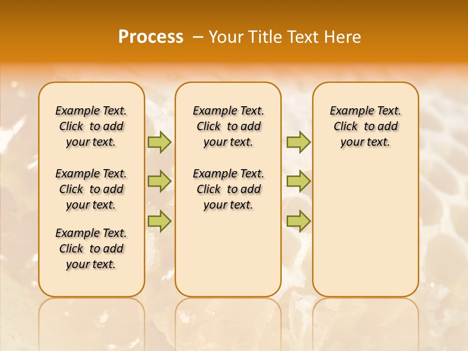 Eating Refreshment Natural PowerPoint Template