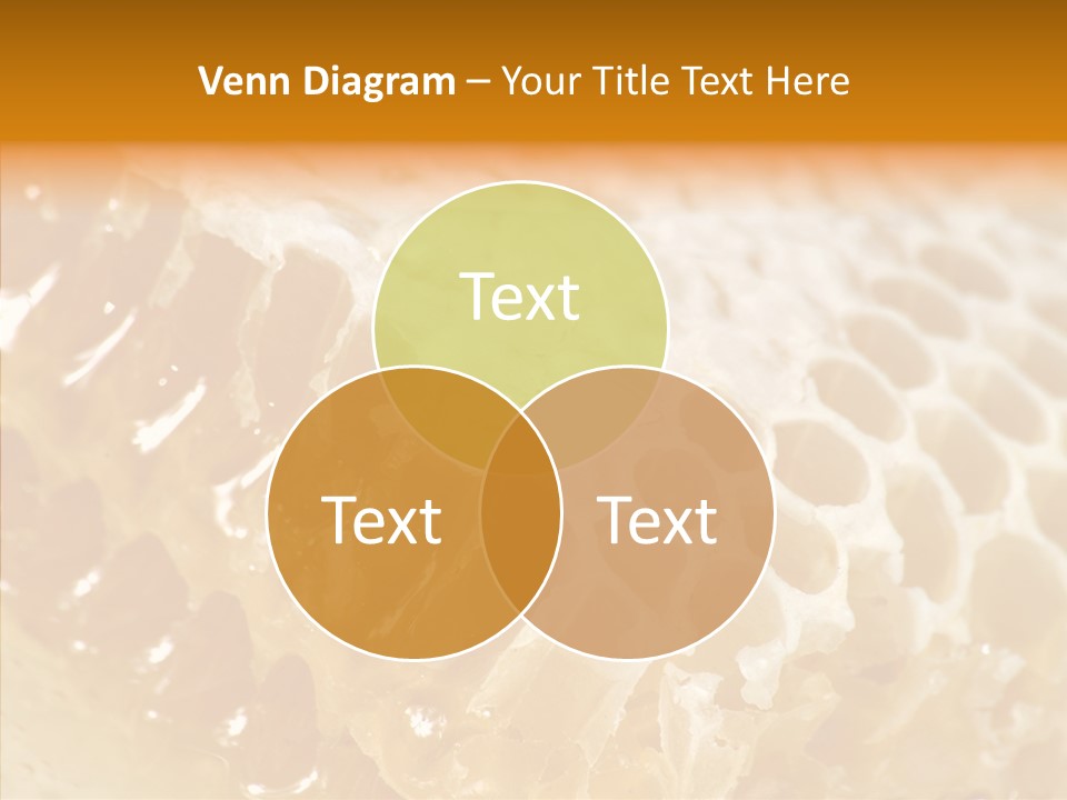 Eating Refreshment Natural PowerPoint Template