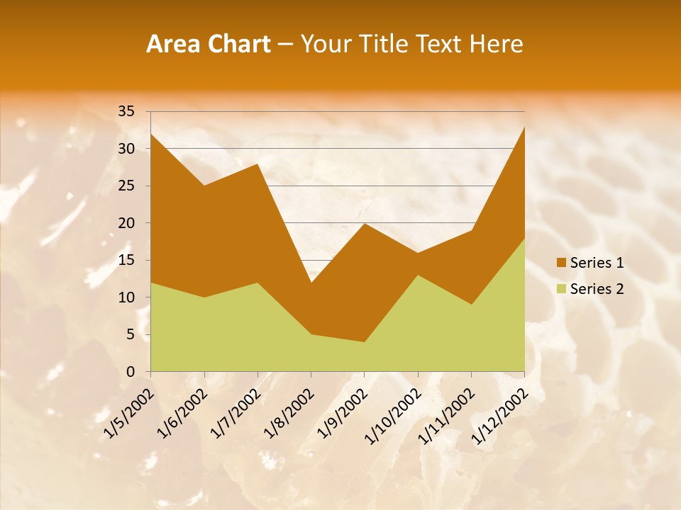 Eating Refreshment Natural PowerPoint Template