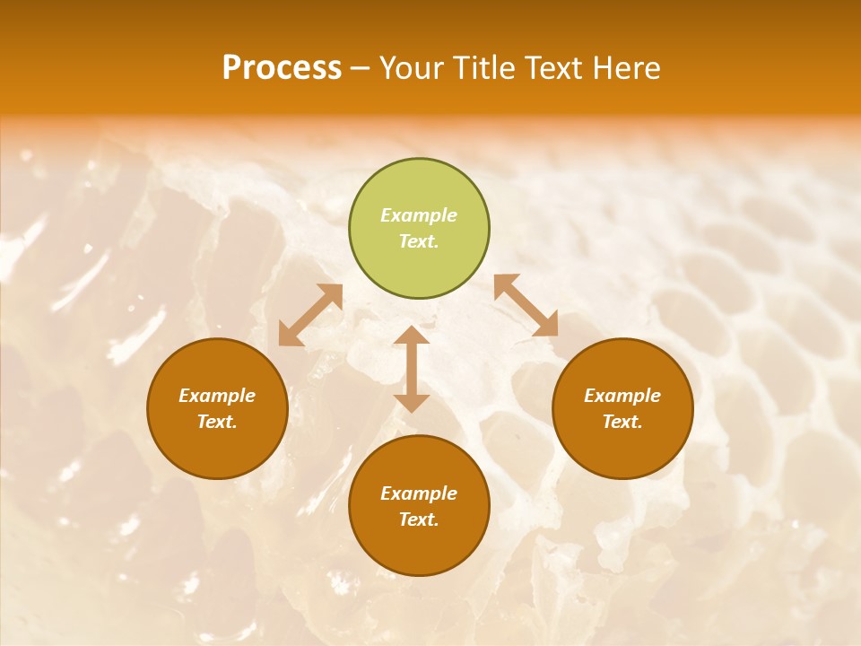 Eating Refreshment Natural PowerPoint Template