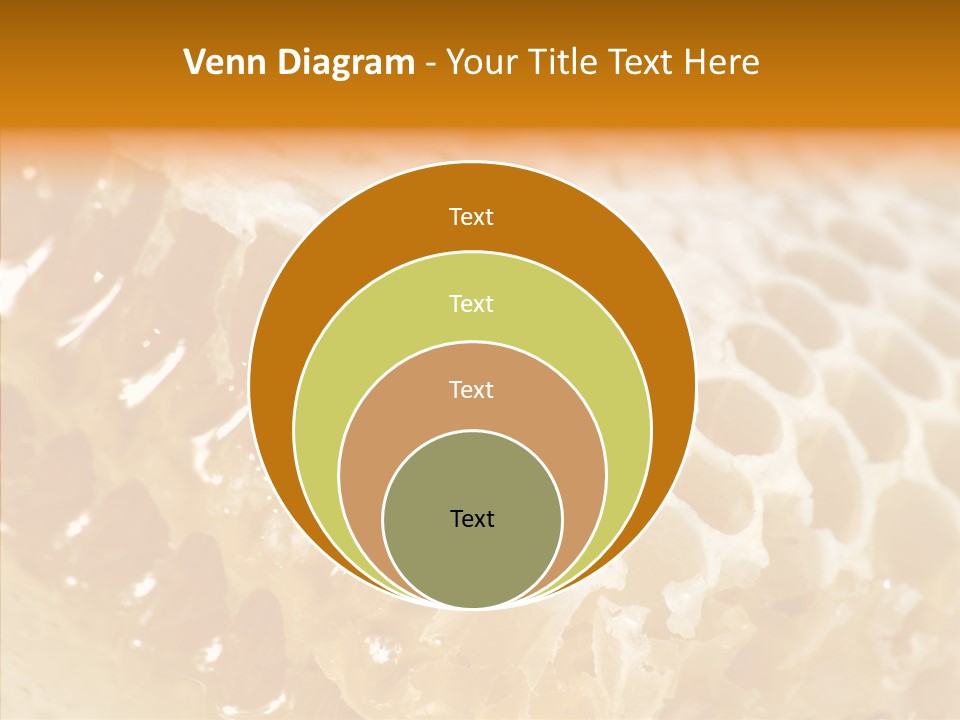 Eating Refreshment Natural PowerPoint Template